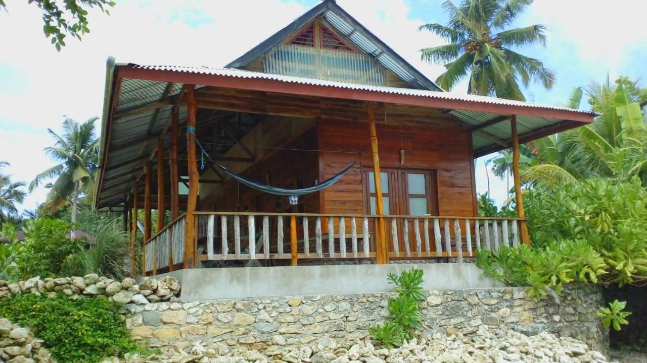 Dolin Cottage Hilibotodane Exterior foto